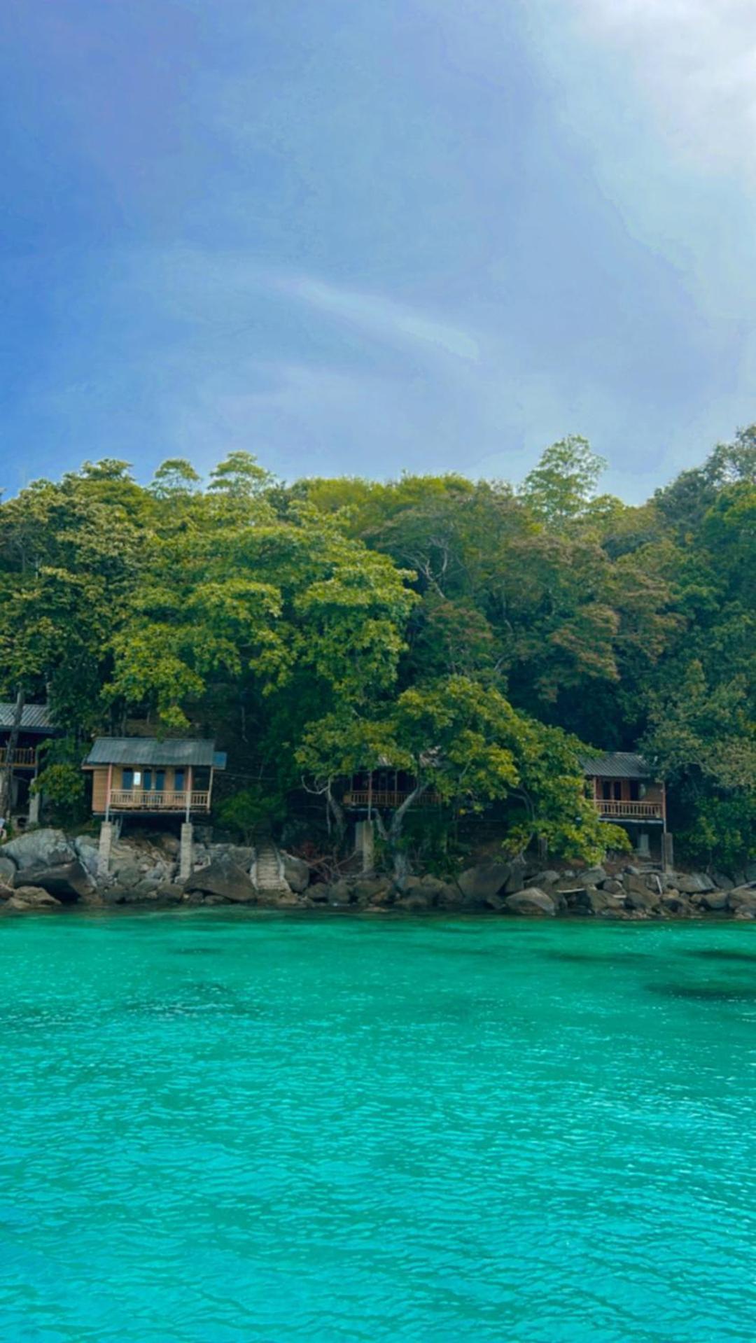 Diara Bungalow Iboih Exterior photo